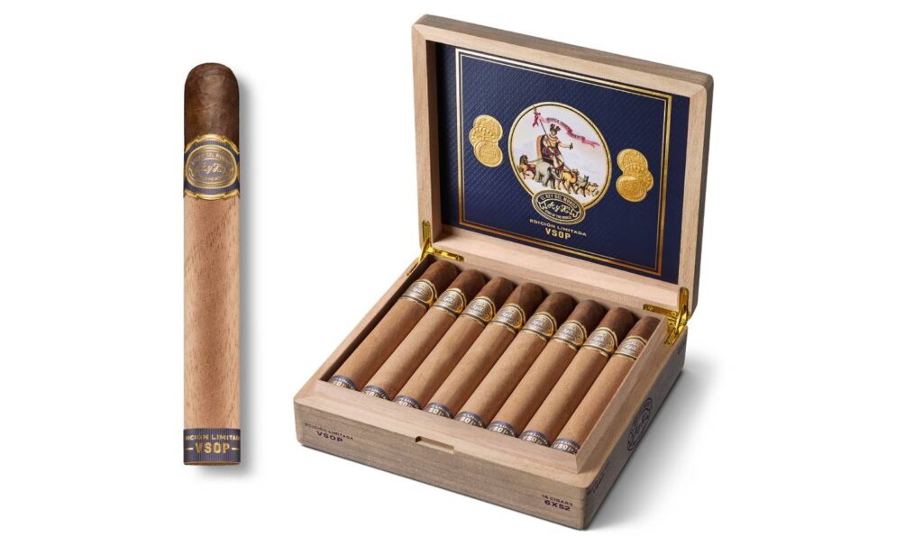 News 5 King of the World VSOP