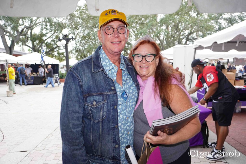 Eric and Ivonne Gatzke