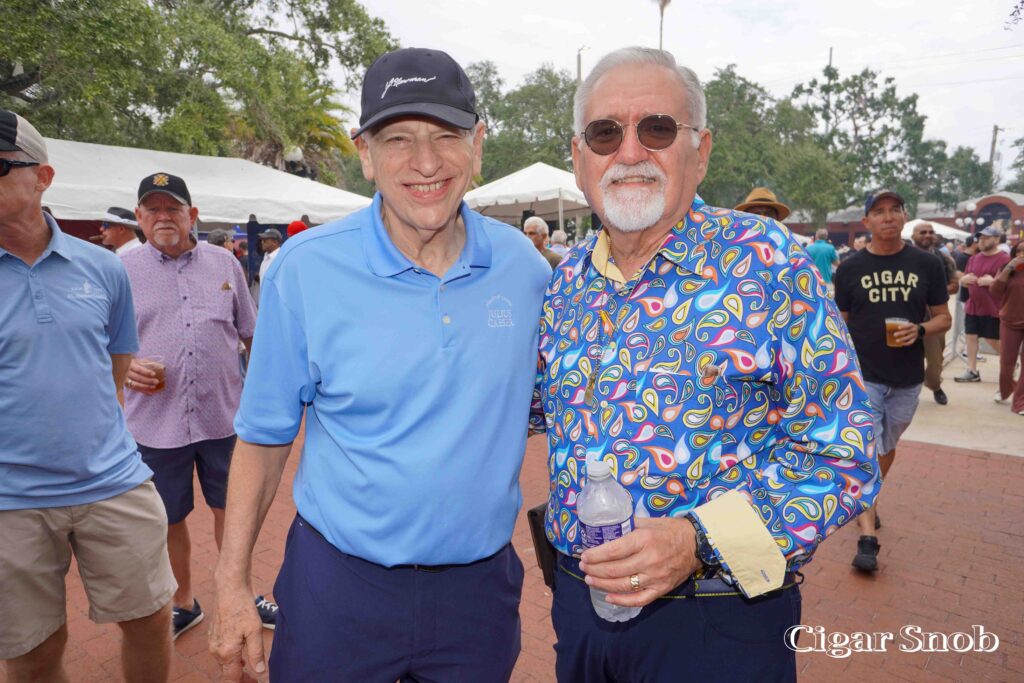 Erik Newman and Rich Myberg