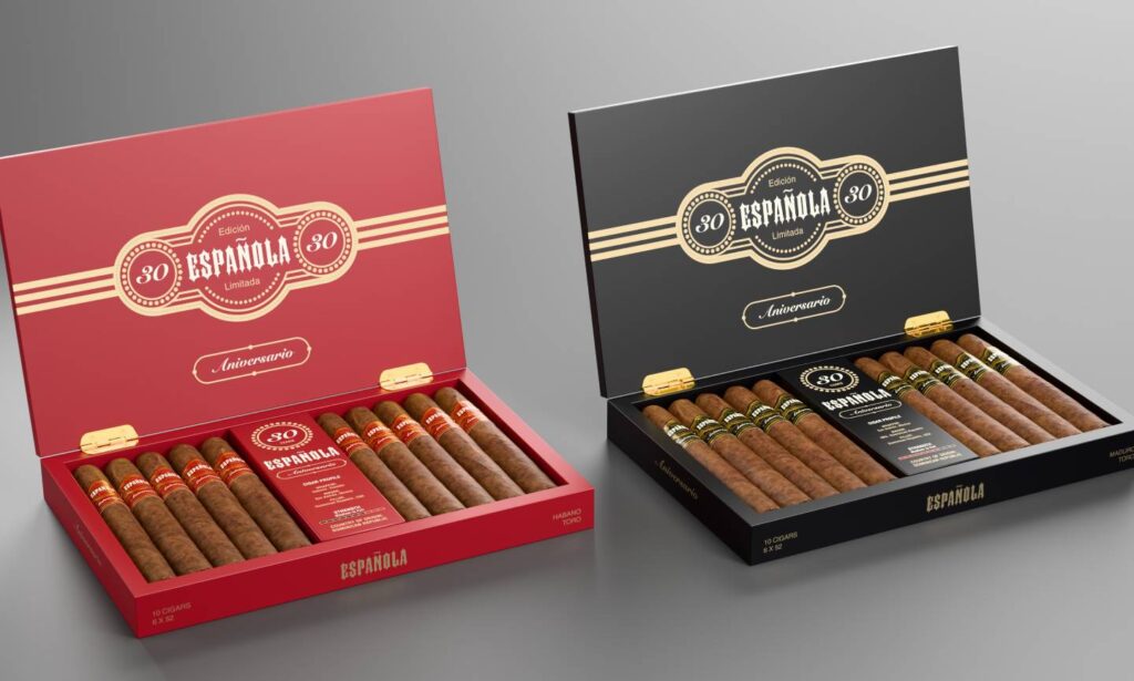 Española Aniversario