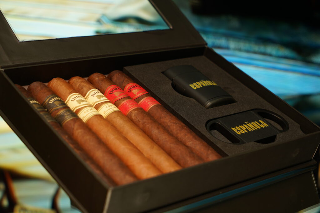 Española Cigars Announces Holiday 6-Pack Sampler Featuring Signature Blends 1 Espanola Shots July 2025 1