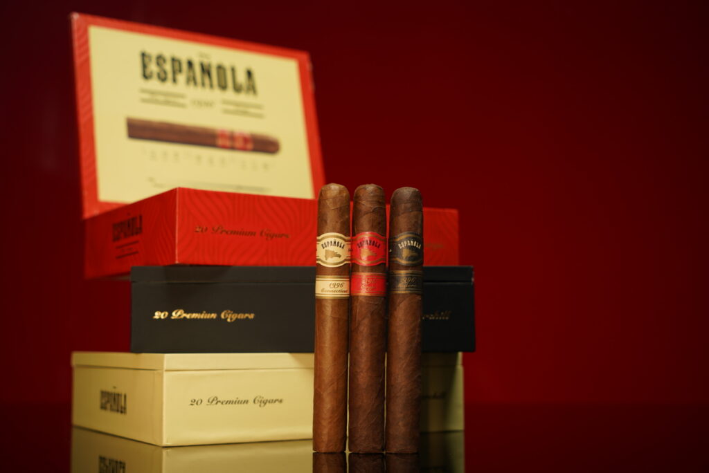 JM Tobacco to Participate in the Inaugural World Cigar Show in Dubai on November 11–12 2 Espanola Shots July 2025 8