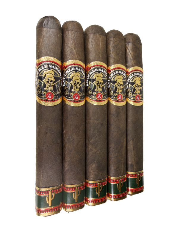 Espinosa Knuckle Sandwich Saguaro Cigars Daily Exclusive 5 Pack