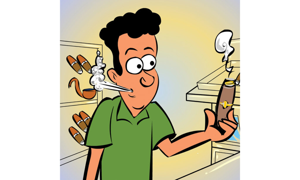 Cigar Smoking Faux Pas - Corona Edition 3 Cigar Smoking Faux Pas