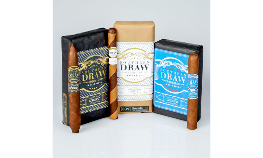 New Fraternal Order debuts at Cigars International Virtual CIGARFest 2020 1 FO three blend mazos web