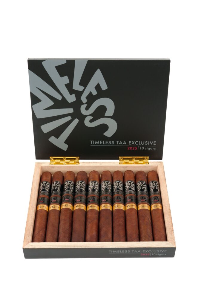 Ferio Tego Timeless TAA 2025 Now Available 1 FT TM TAA 2025 Open Box