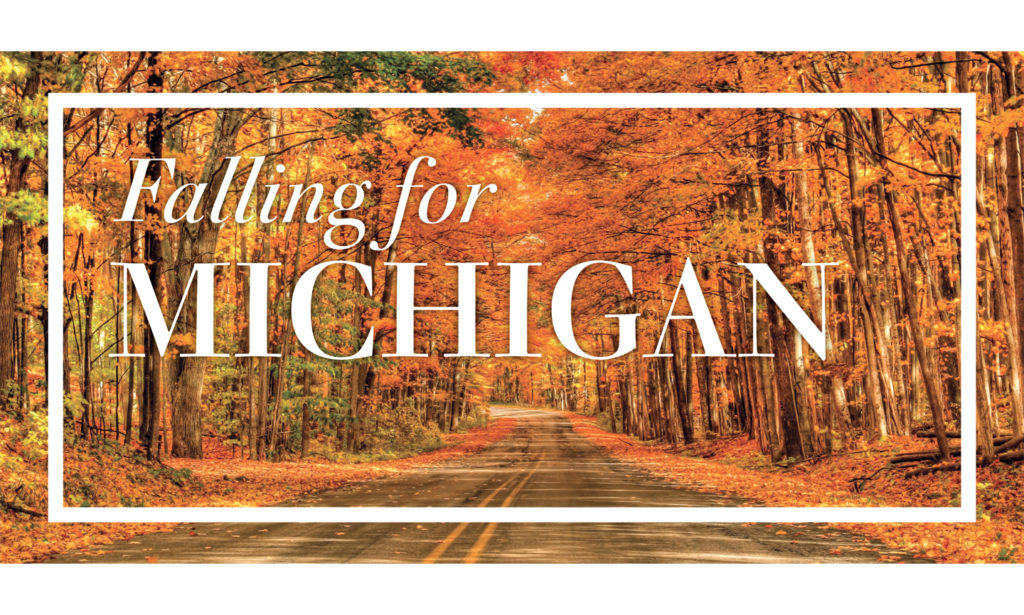 Falling For Michigan