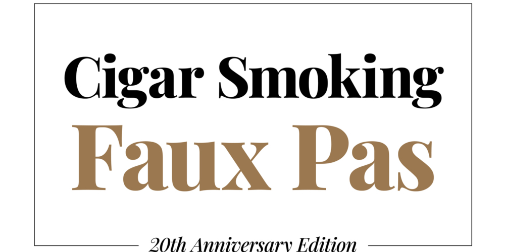 Faux Pas