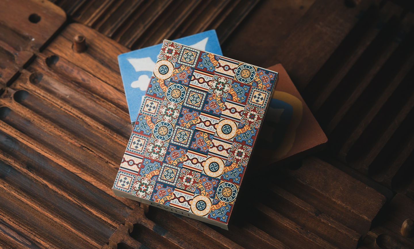 Favilli Celebrates Its Home with Ladrillos, Now Shipping 1 favilli