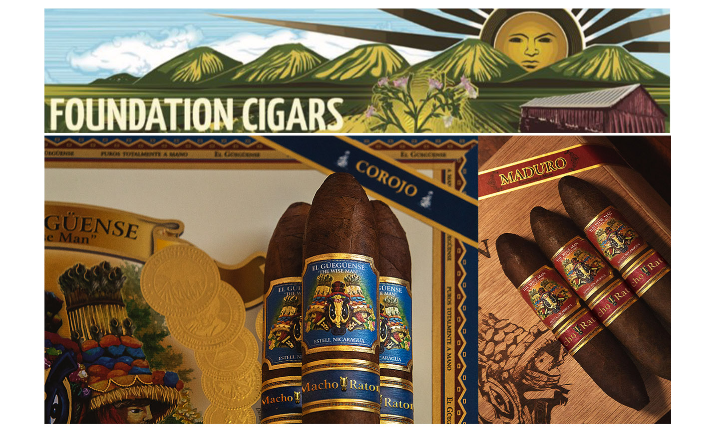 Foundation Cigars