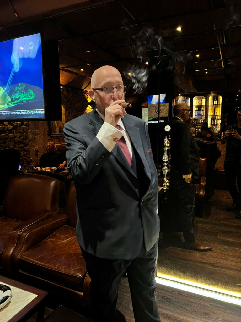 League of Fat Bastards Cigars Welcomes Ferdinand Piet as Vice President of Business Development 1 Ferdinand Piet LOFB2