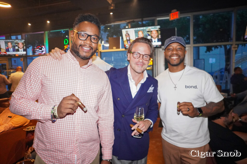 Ferio Tego Social Event with Michael Herklots at City Cigar Lounge 13 Ferio Tego City Cigar 12