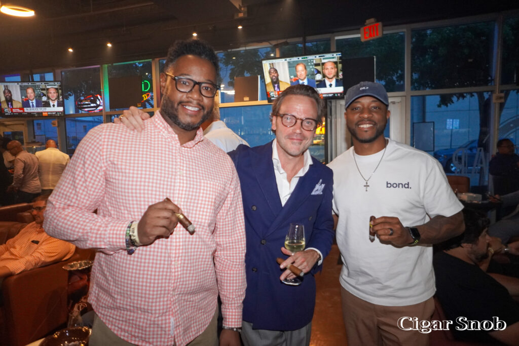 Ferio Tego Social Event with Michael Herklots at City Cigar Lounge 14 Ferio Tego City Cigar 13