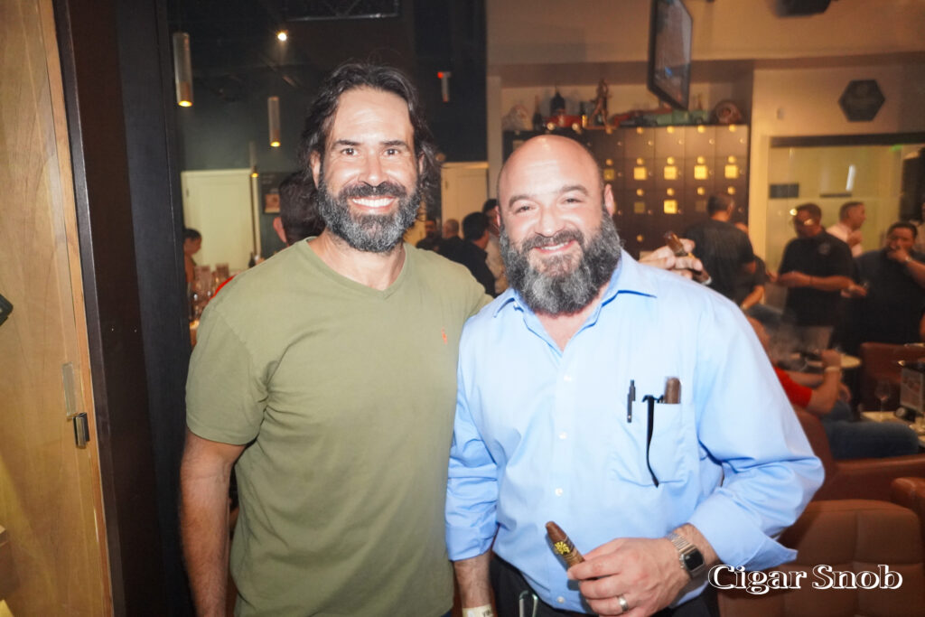 Ferio Tego Social Event with Michael Herklots at City Cigar Lounge 15 Ferio Tego City Cigar 14 1