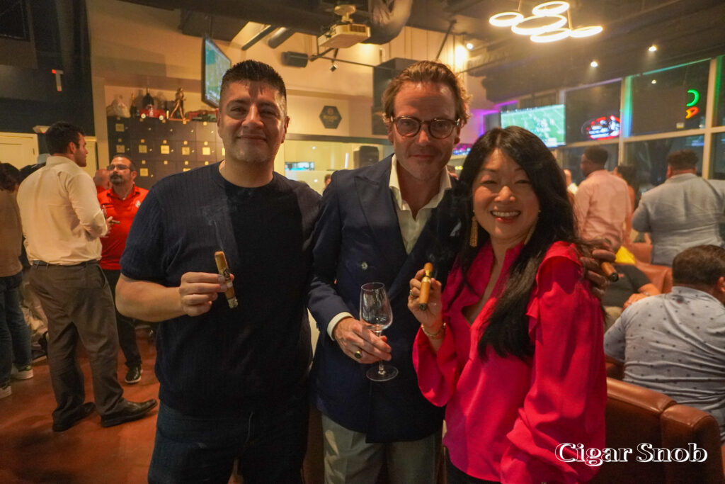 Ferio Tego Social Event with Michael Herklots at City Cigar Lounge 10 Ferio Tego City Cigar 21