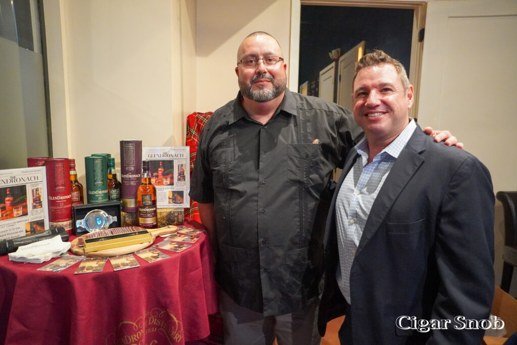 Ferio Tego Social Event with Michael Herklots at City Cigar Lounge 6 Ferio Tego City Cigar 3