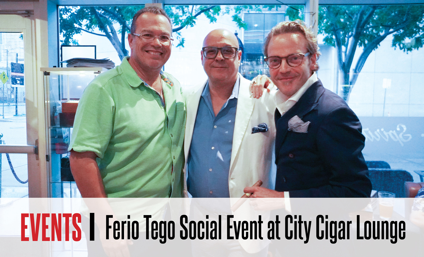 Ferio Tego