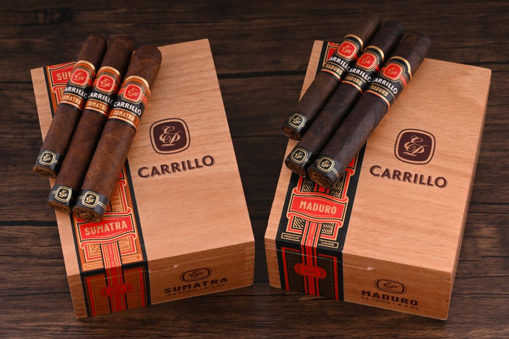 E.P. Carrillo Maduro and Sumatra Shipping to Retailers 4 Final 0085