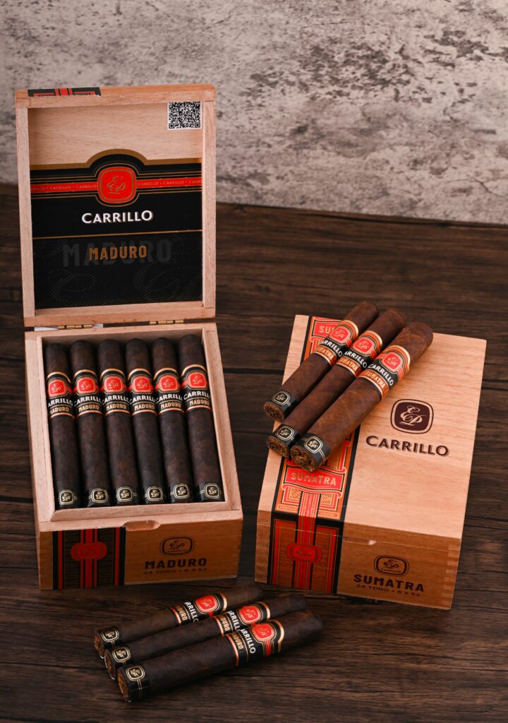 E.P. Carrillo Maduro and Sumatra Shipping to Retailers 6 Final 0096