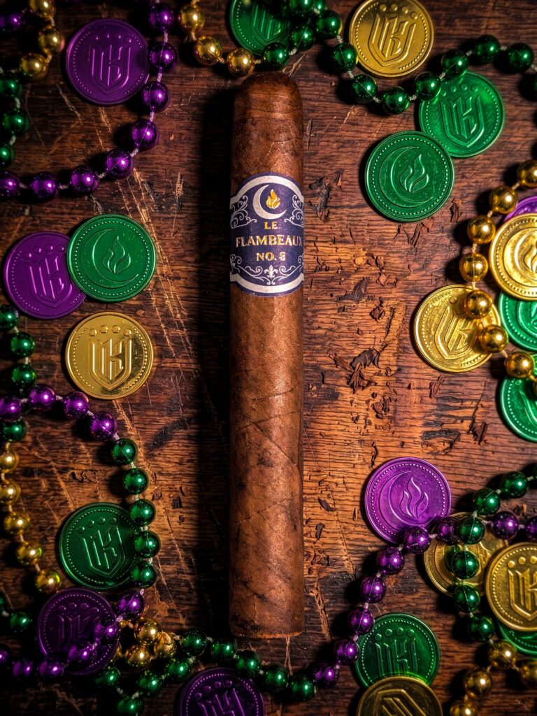 LA Cigar Collective is releasing Le Flambeaux 2 FlambeauxDabloon