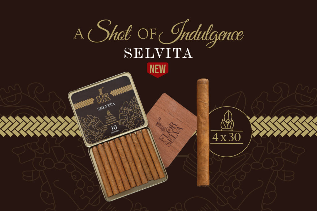 Selvita Petit Vitola & Rocky Patel Gold Label Hit German Cigar Market 1 Flor de Selva Selvita