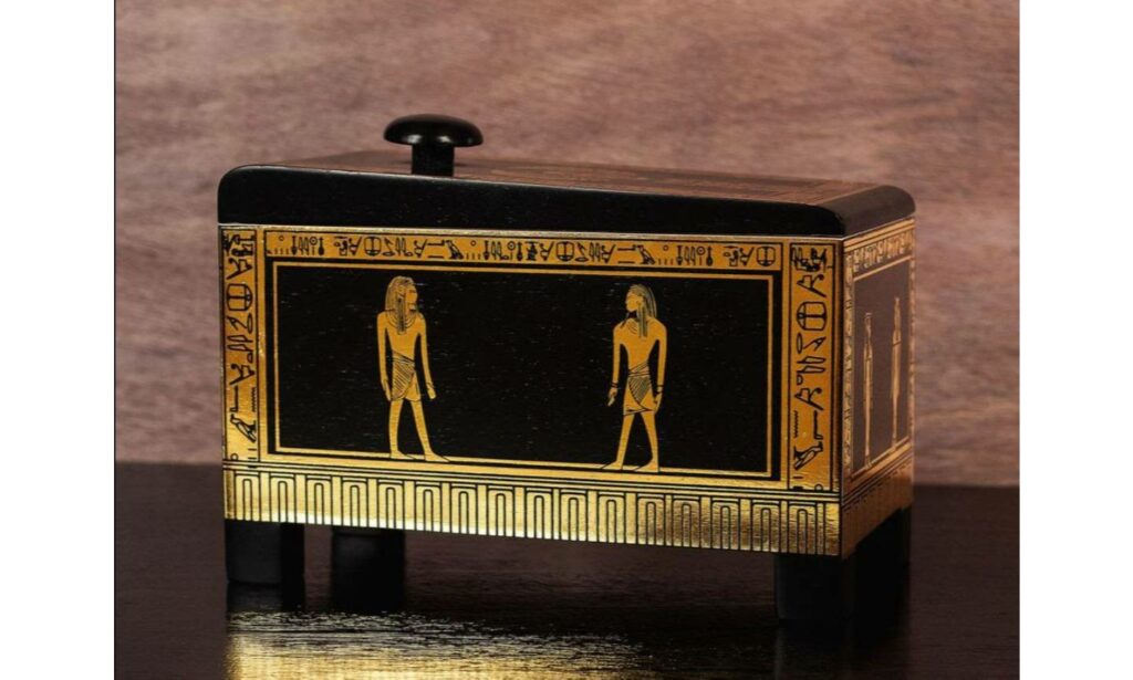Foundation Cigars and Highclere Castle Re-Release Senetjer in Honor of King Tut’s Discovery 6 Foundation Cigars Highclere Castle Re Release Senetjer in Honor of King Tuts Discovery.1