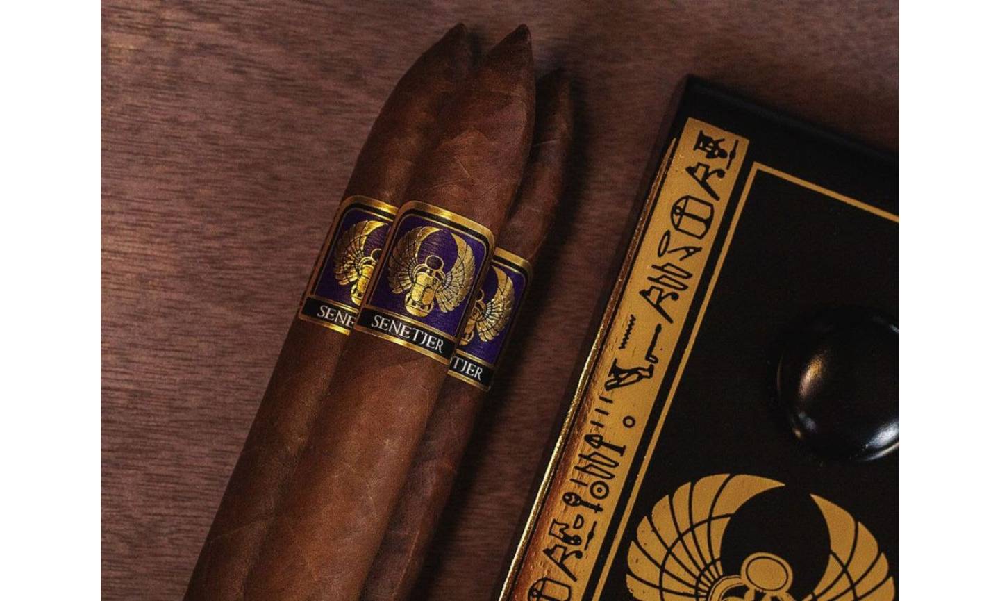Foundation Cigars and Highclere Castle ReRelease in Honor of
