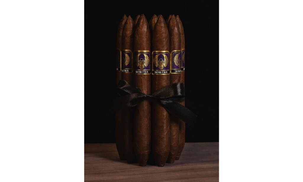 Foundation Cigars and Highclere Castle Re-Release Senetjer in Honor of King Tut’s Discovery 3 Foundation Cigars Highclere Castle Re Release Senetjer in Honor of King Tuts Discovery.4