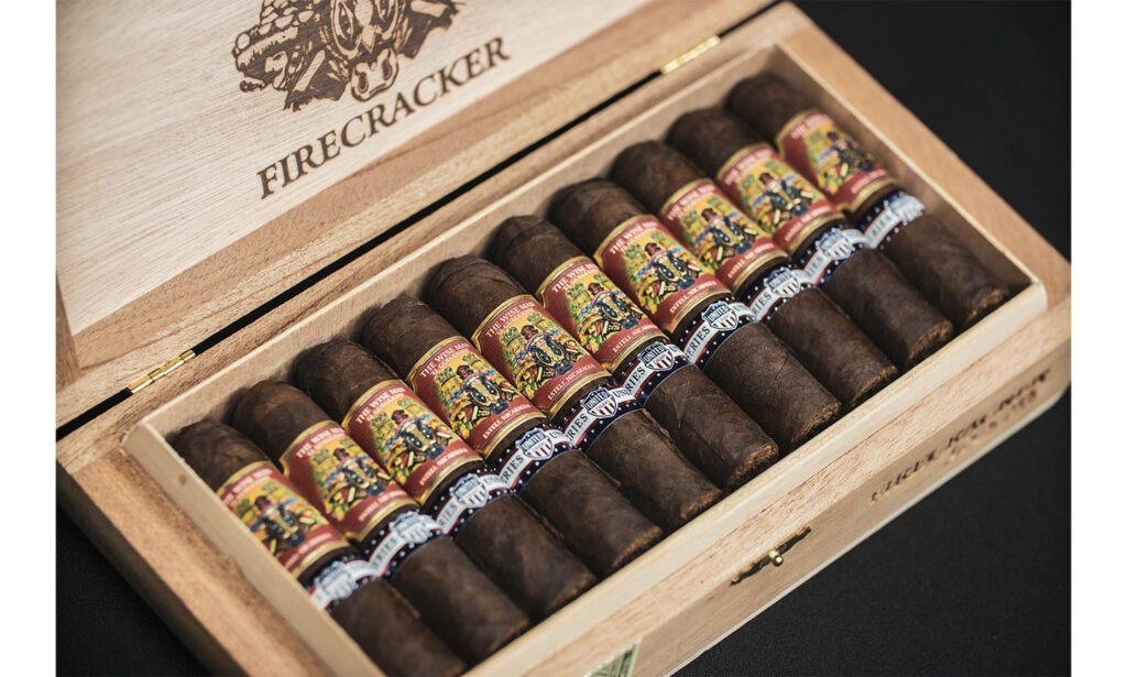 Wiseman Maduro Firecracker ReRelease Shipping This Month Cigar Snob Magazine
