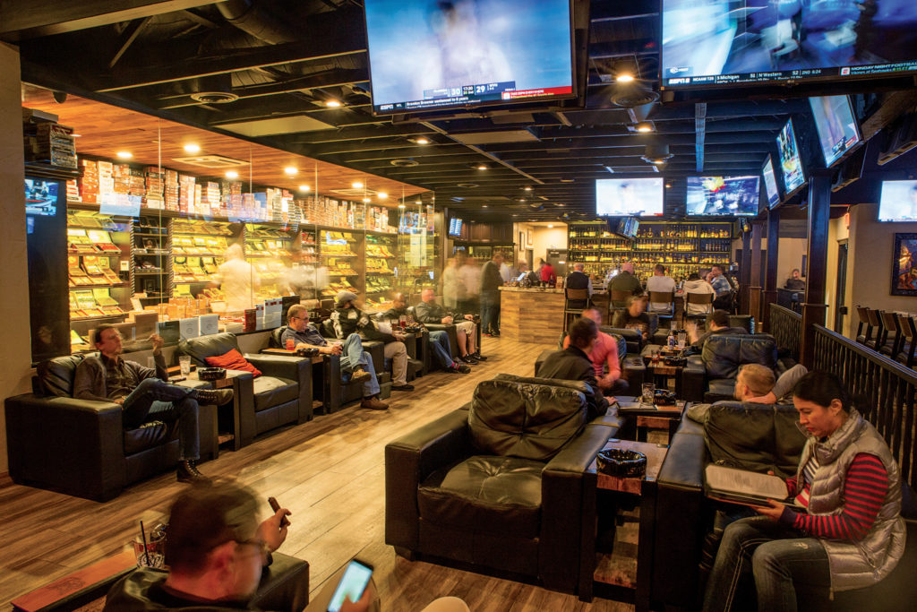 Fox Cigar Bar Scottsdale