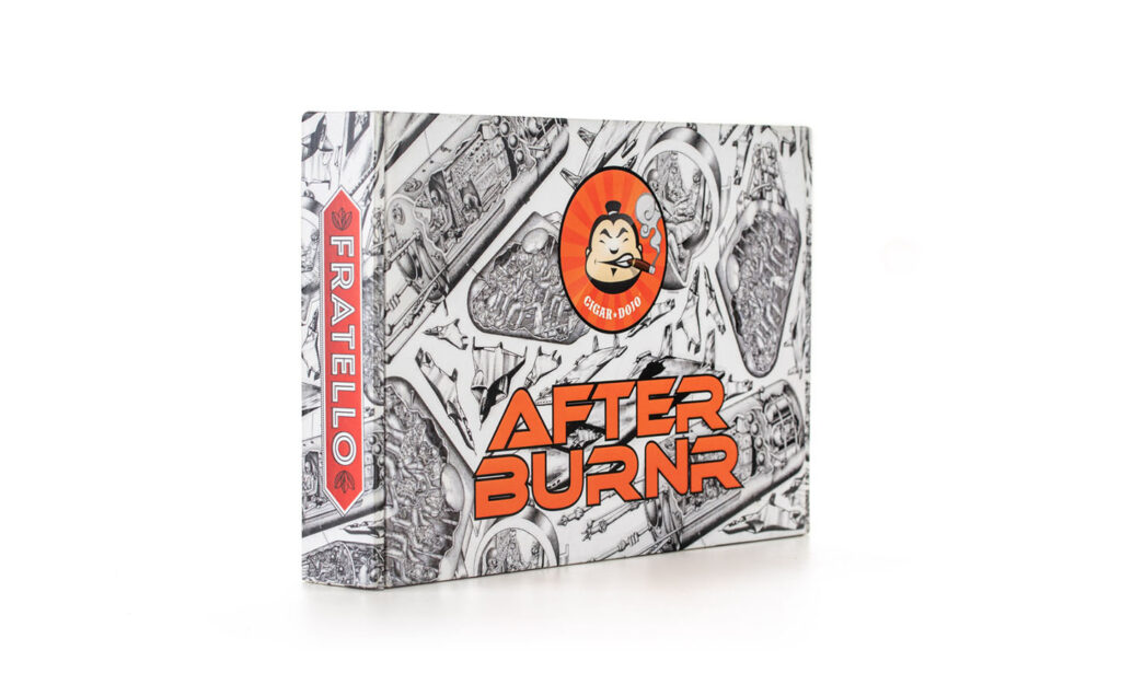 Fratello and Cigar Dojo Announce After BurnR Collaboration 1 Fratello 4