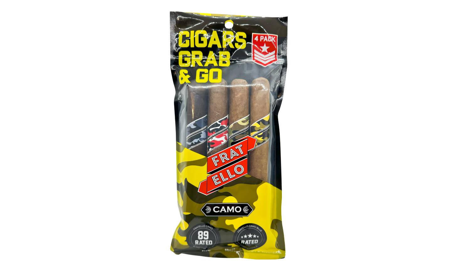 Camo Fresh Pack