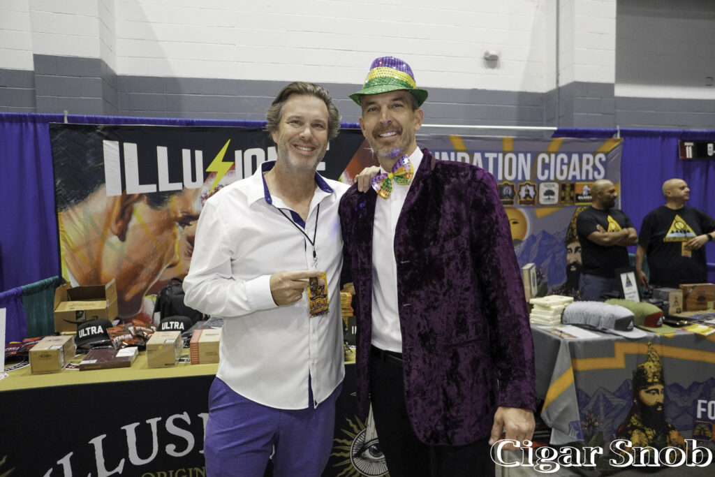 The Great Smoke 15 Fred Rewey and Jeffrey Groover2