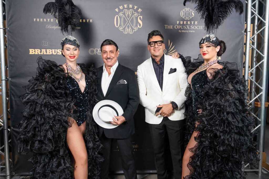Official Launch of Fuente The OpusX Society Cigar 27 Fuente OpusX Society 14