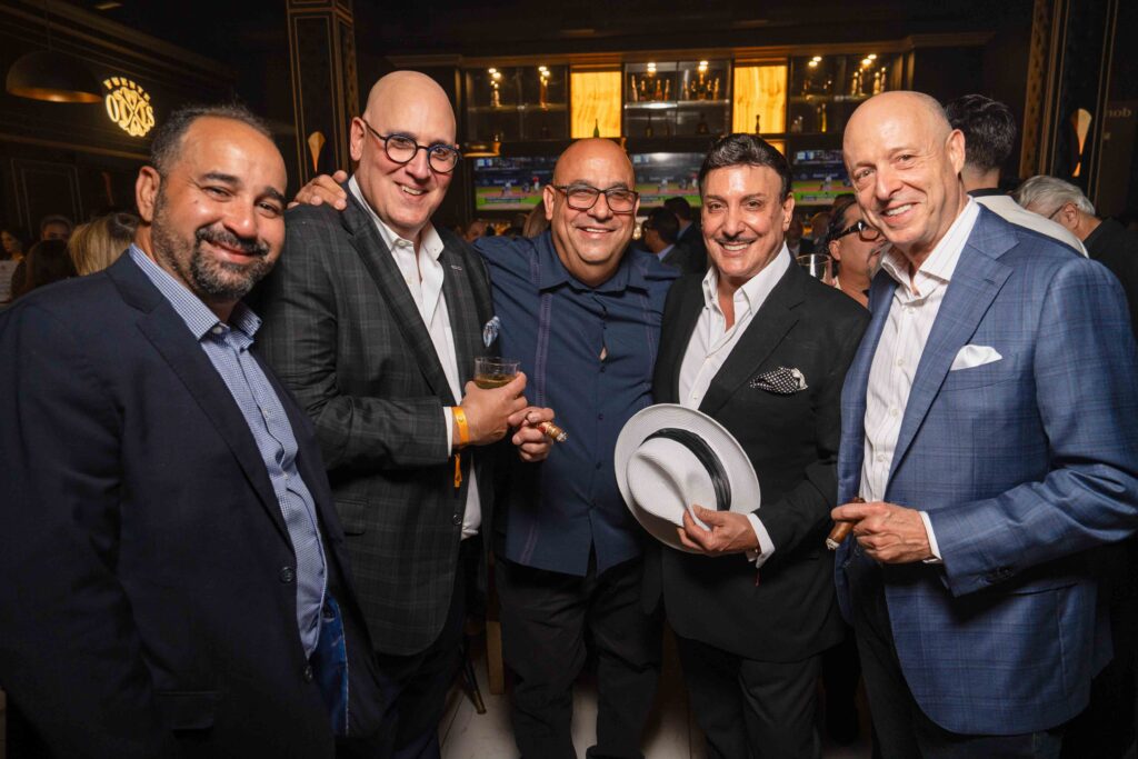 Official Launch of Fuente The OpusX Society Cigar 23 Fuente OpusX Society 19