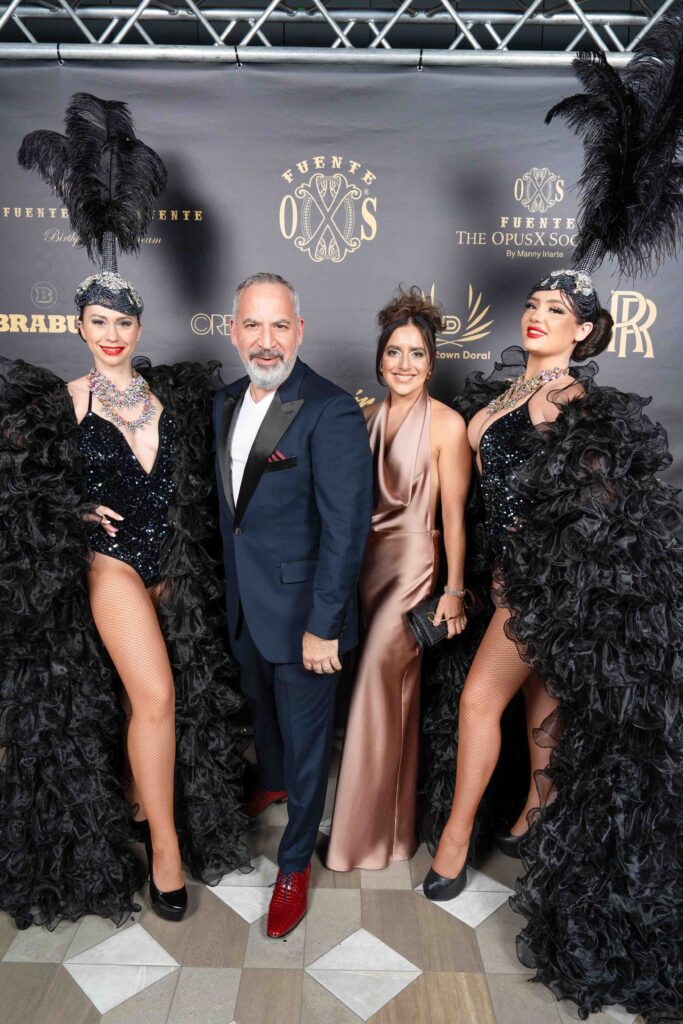 Official Launch of Fuente The OpusX Society Cigar 31 Fuente OpusX Society 2
