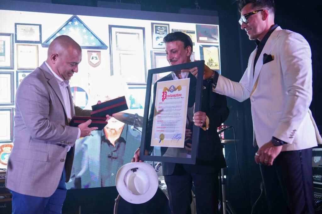 Official Launch of Fuente The OpusX Society Cigar 20 Fuente OpusX Society 25