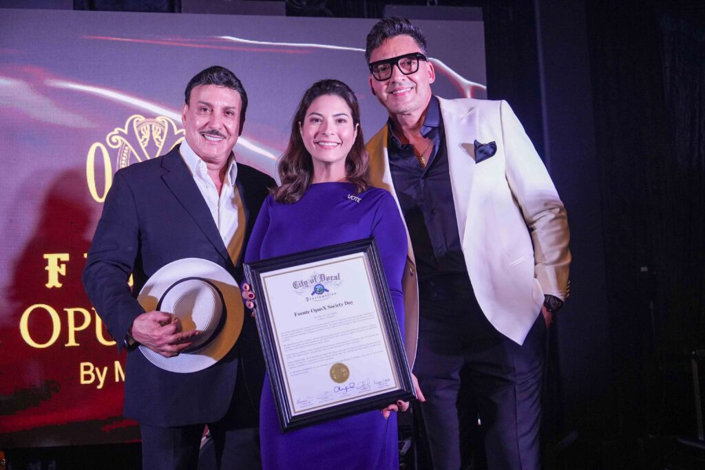 Official Launch of Fuente The OpusX Society Cigar 19 Fuente OpusX Society 26