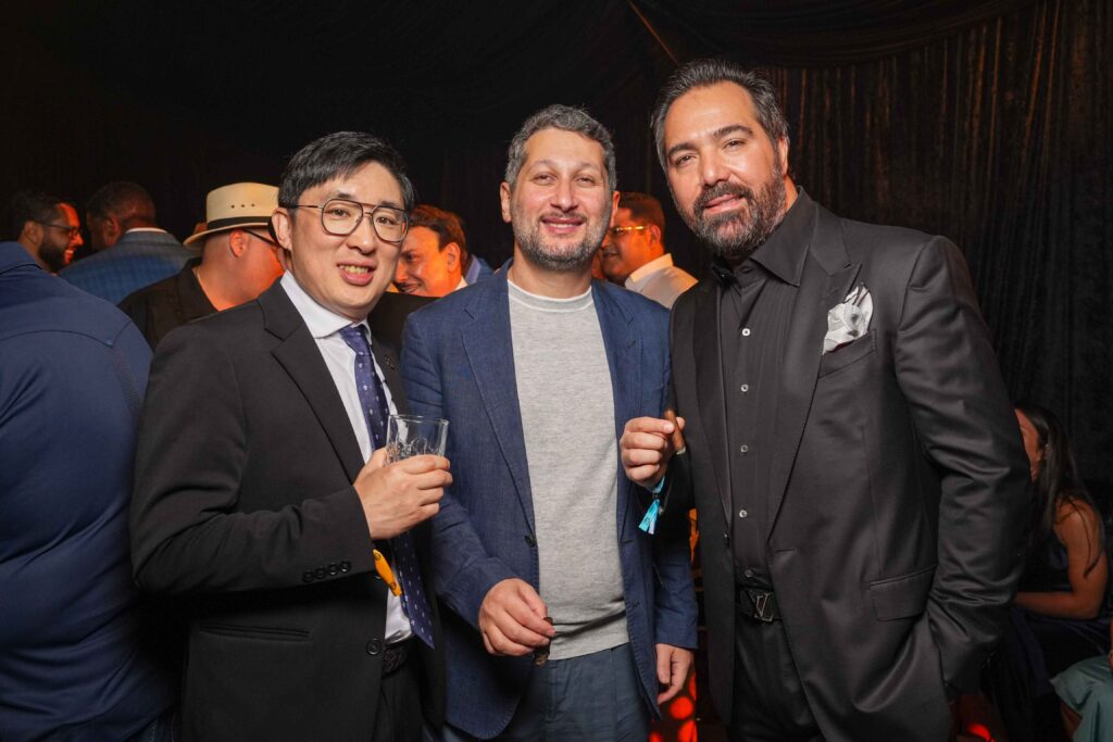Official Launch of Fuente The OpusX Society Cigar 18 Fuente OpusX Society 27