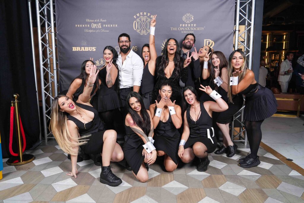 Official Launch of Fuente The OpusX Society Cigar 32 Fuente OpusX Society 29