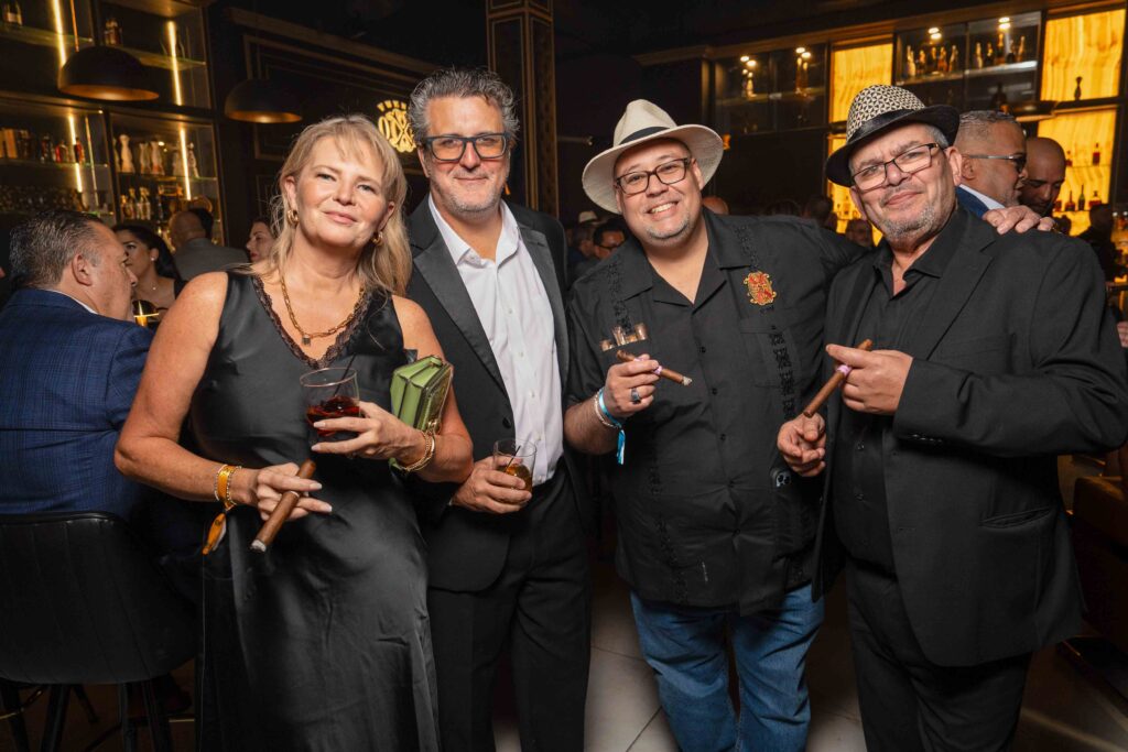 Official Launch of Fuente The OpusX Society Cigar 14 Fuente OpusX Society 4