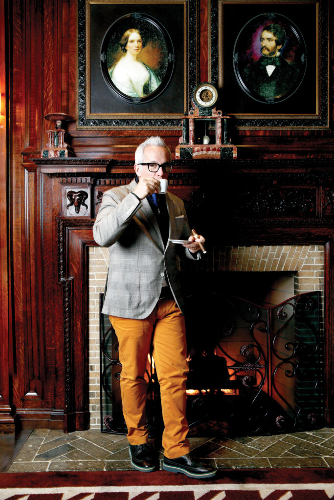 20 Years of Cigars & Conversations 8 G. Zakarian0163 ED V2