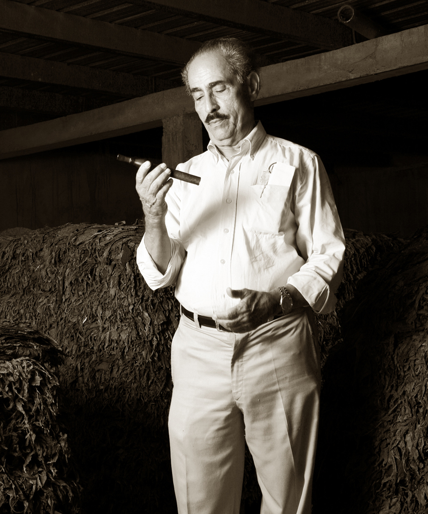 Gilberto F. Oliva Sr., the Oliva Cigar patriarch who weathered political storms to persist in the cigar world, dies at 86 1 Gilberto F. Oliva Sr., the Oliva Cigar patriarch who weathered political storms to persist in the cigar world, dies at 86