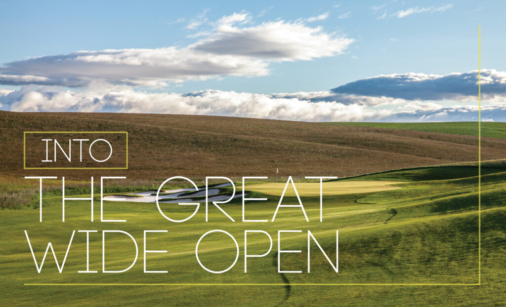 Into the Great Wide Open