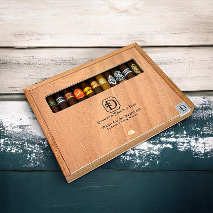 Dunbarton Tobacco & Trust 2025 Releases 6 GS DEEP CUTS SAMPLER