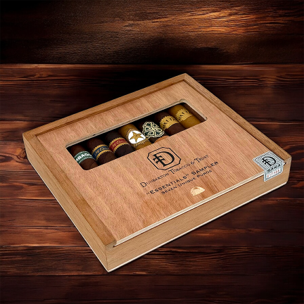 Dunbarton Tobacco & Trust 2025 Releases 2 GS ESSENTIALS SAMPLER