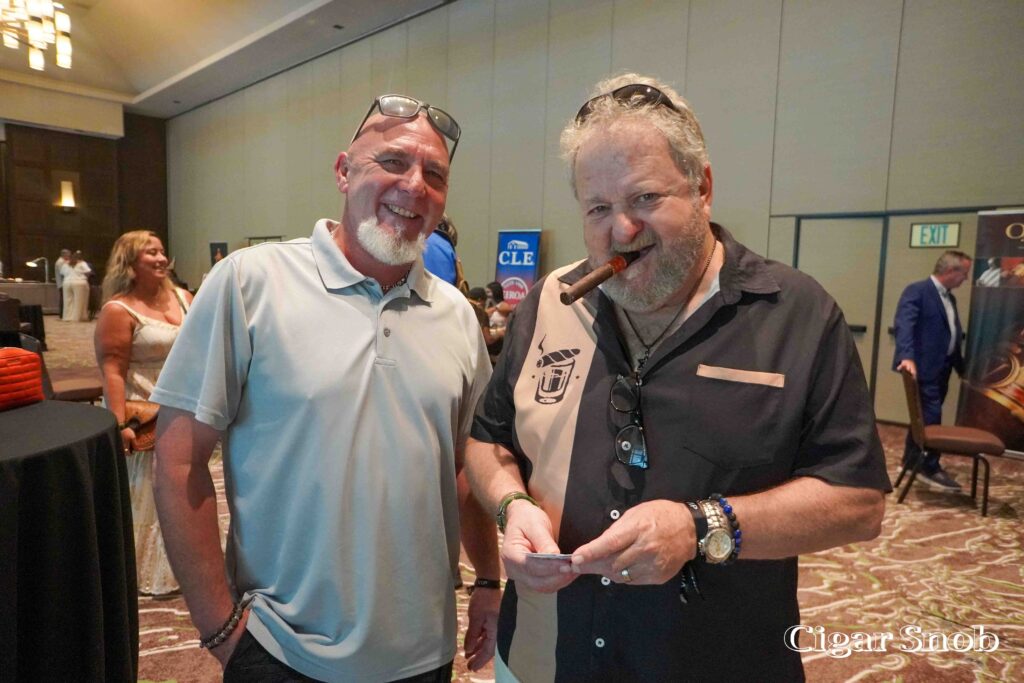 Gary Teitelbaum and Rick Sprigle