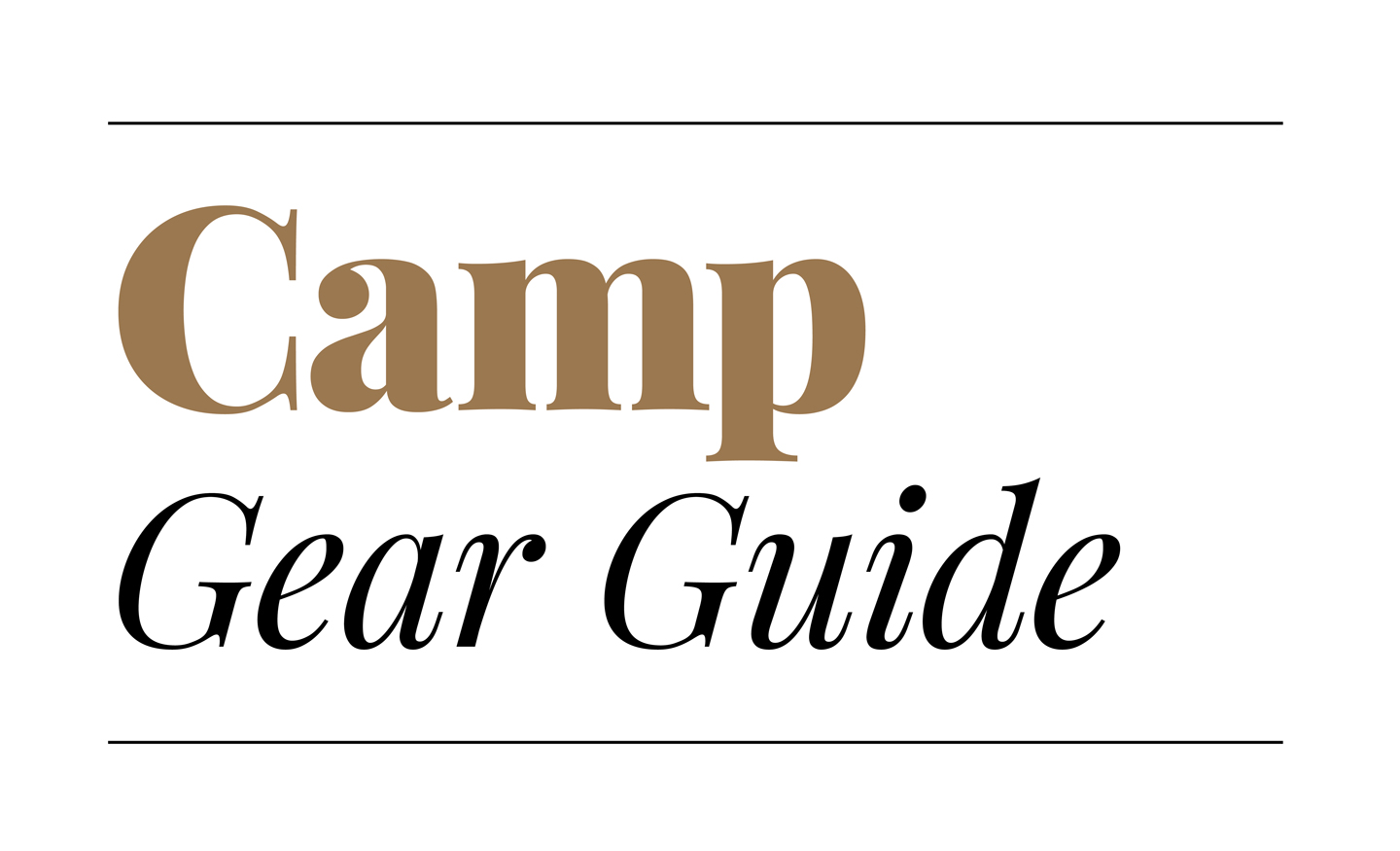 Camp