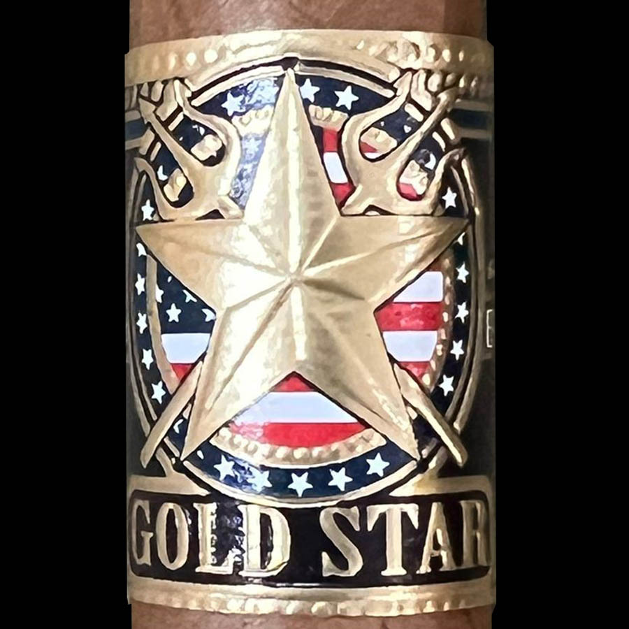 Gold Star Cigar Line to Benefit Families of Fallen Navy Seals 1 Gold Star LE Band