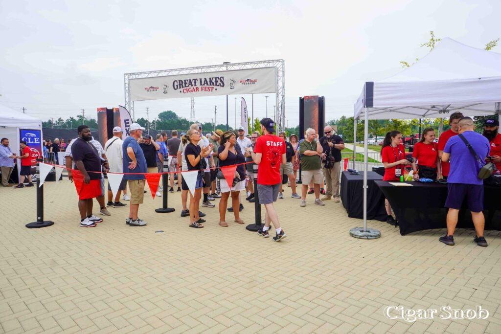 Great Lakes Cigar Fest 2025